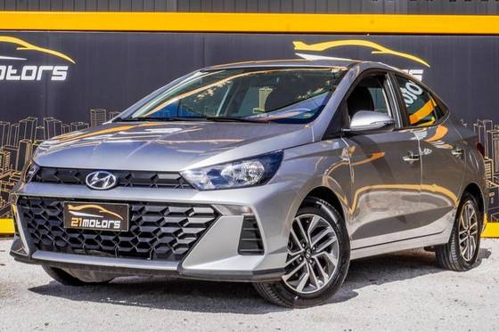 HYUNDAI HB20S 1.0 12V FLEX LIMITED PLUS MANUAL